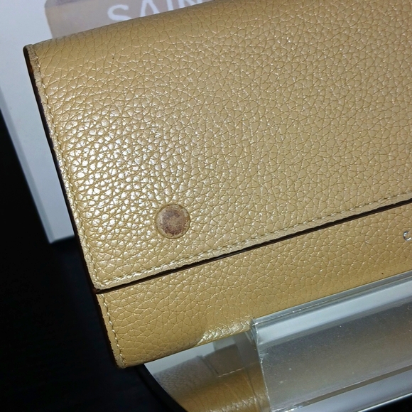 Celine long Double Snap wallet - Picture 5 of 17